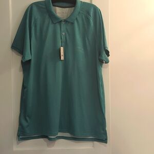 Eddie Bauer polo shirt